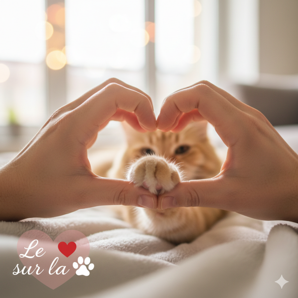DON " Le ❤️ sur la 🐾"