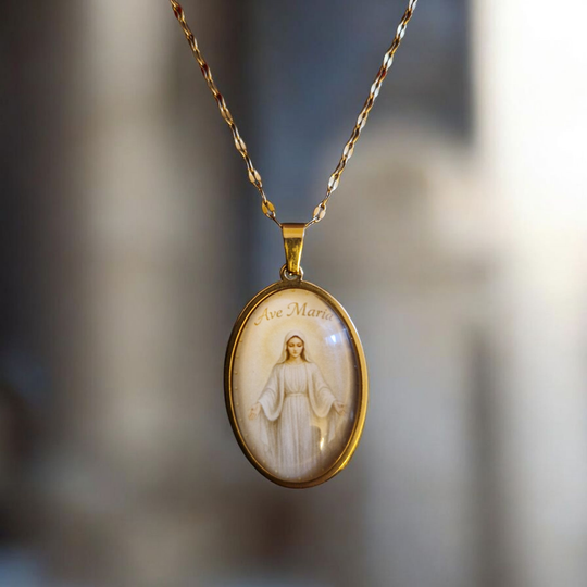 Collier L’Anima Santa