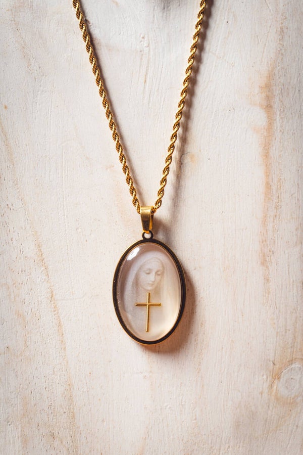 🌟 Collier LUCE SANTA