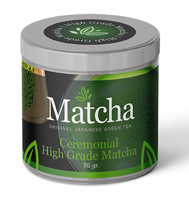 Ceremonial High Grade Matcha uit Uji, Japan