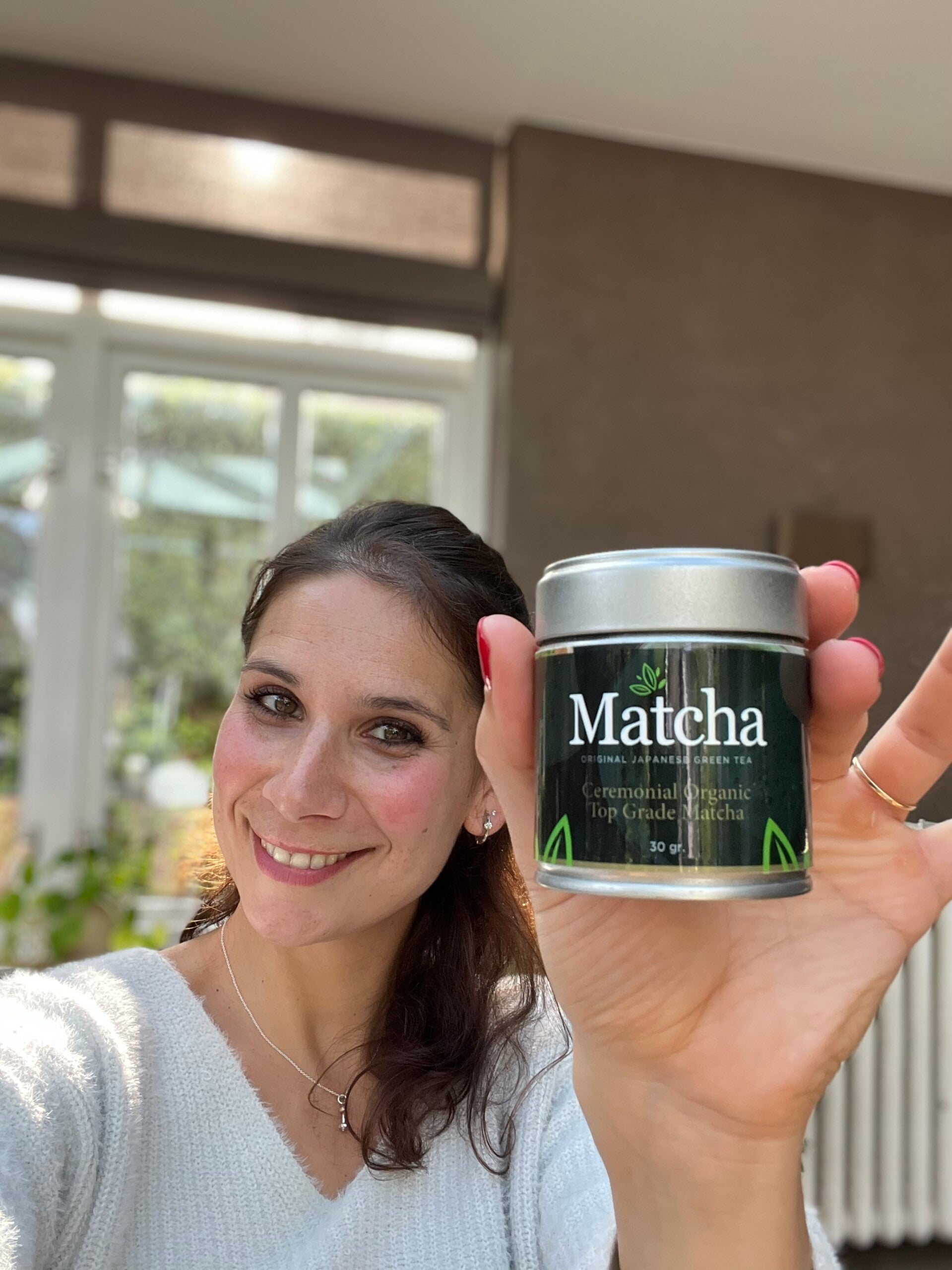 Matcha Fan Rosalie