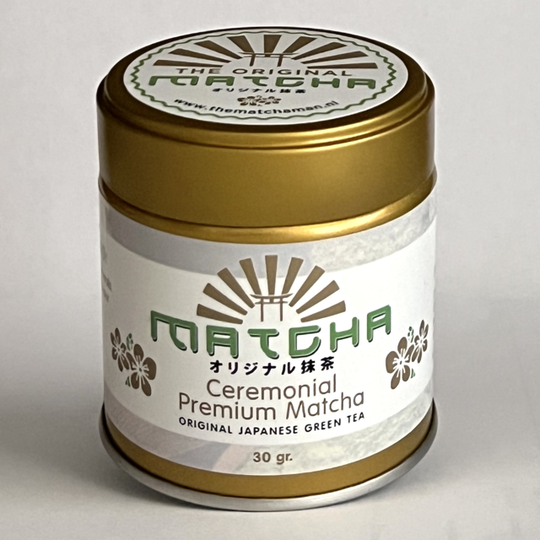 Ceremonial Premium Matcha uit Uji, Japan