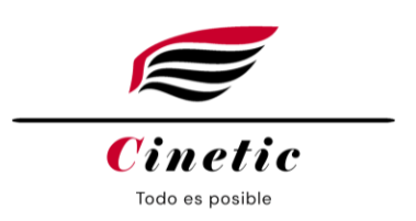 Logo Cinetic