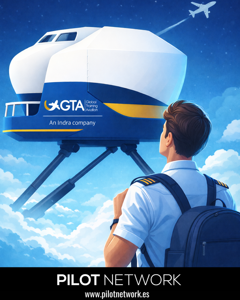 Aspiración piloto GTA