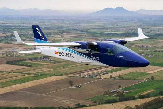 Habilitación Instrumental Flyschool