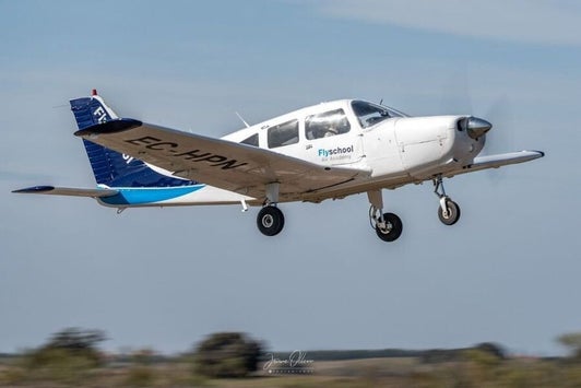 Upset Prevention & Recovery Flyschool