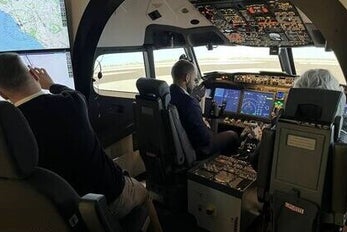 MCC APS — A320 & B737 MAX Flyschool