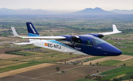 Cessna 208 Caravan Flyschool
