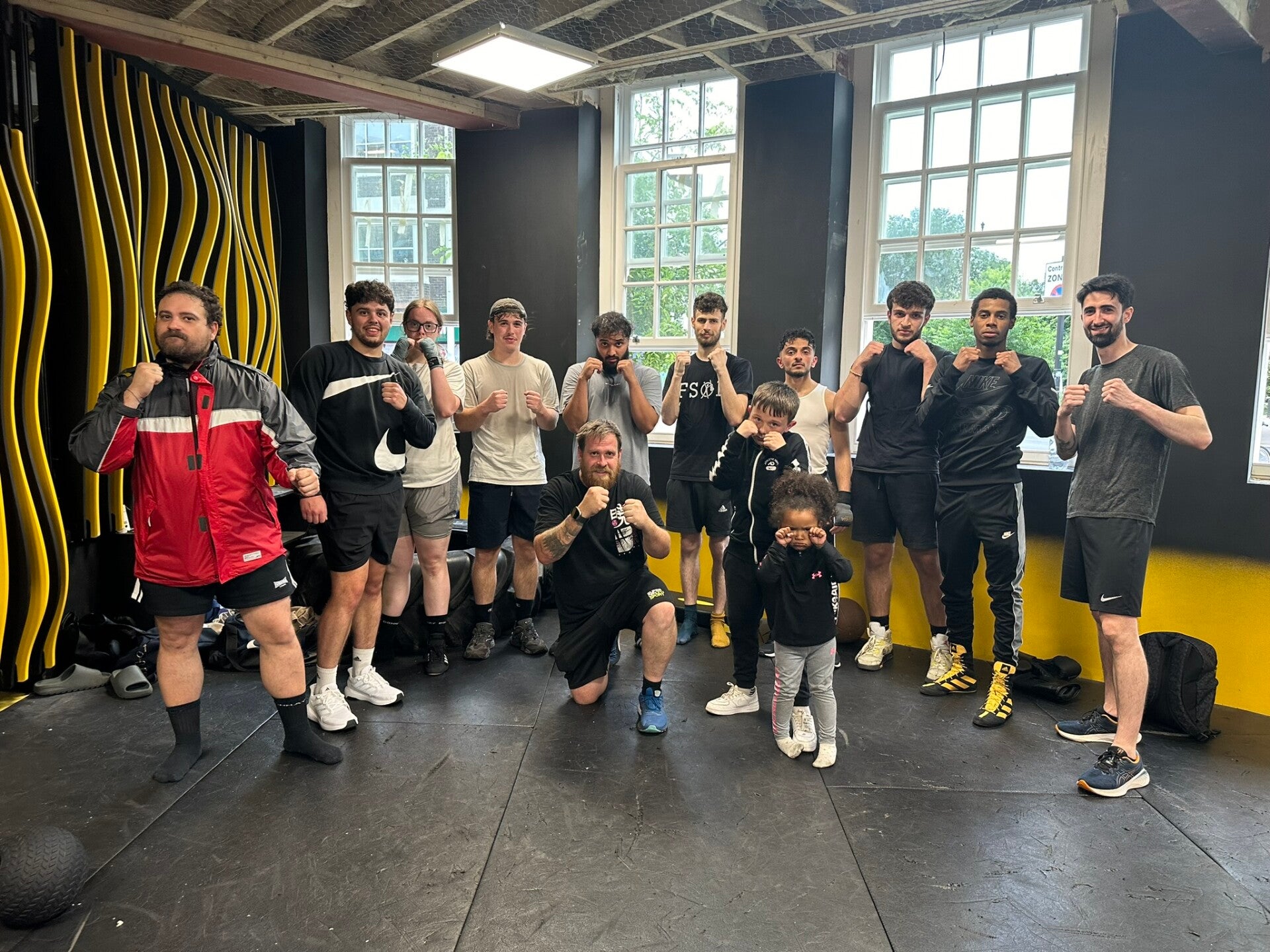 GCL Fight Club photo (Gym's own website)
