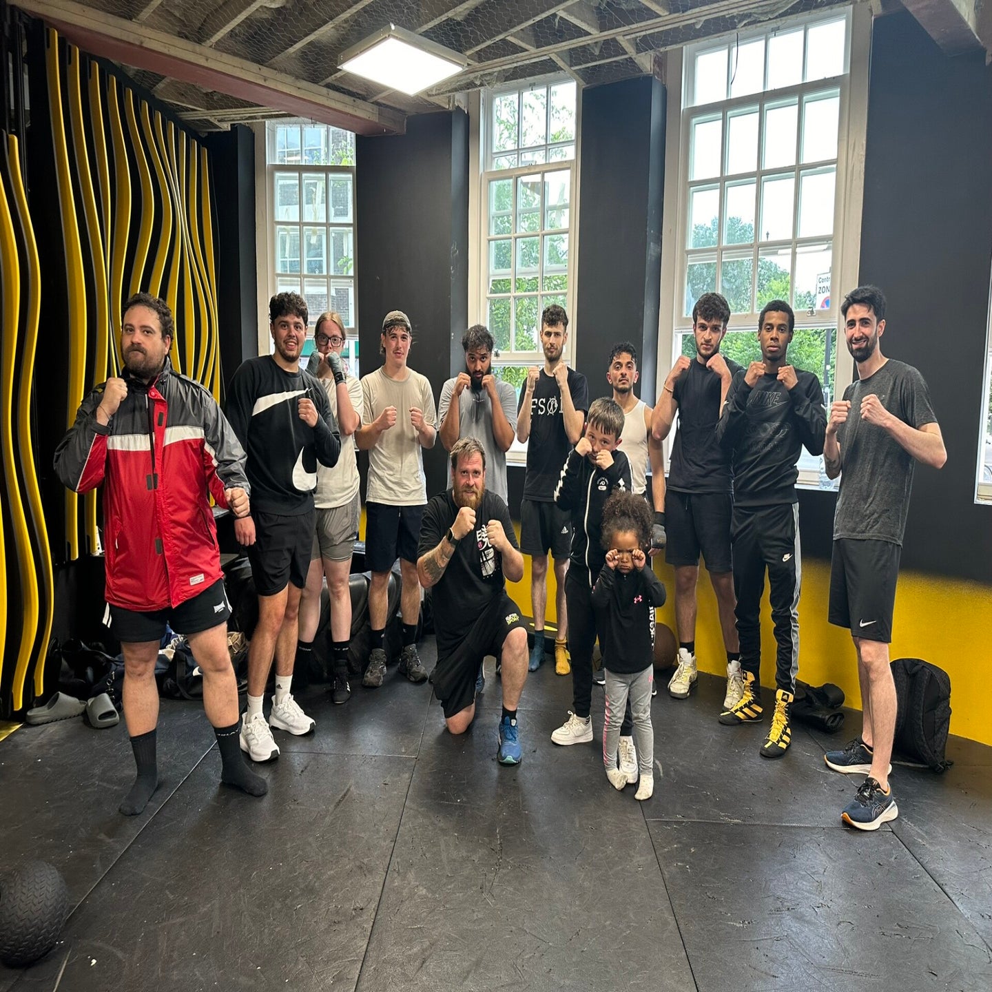 GCL Fight Club photo (Gym's own website)