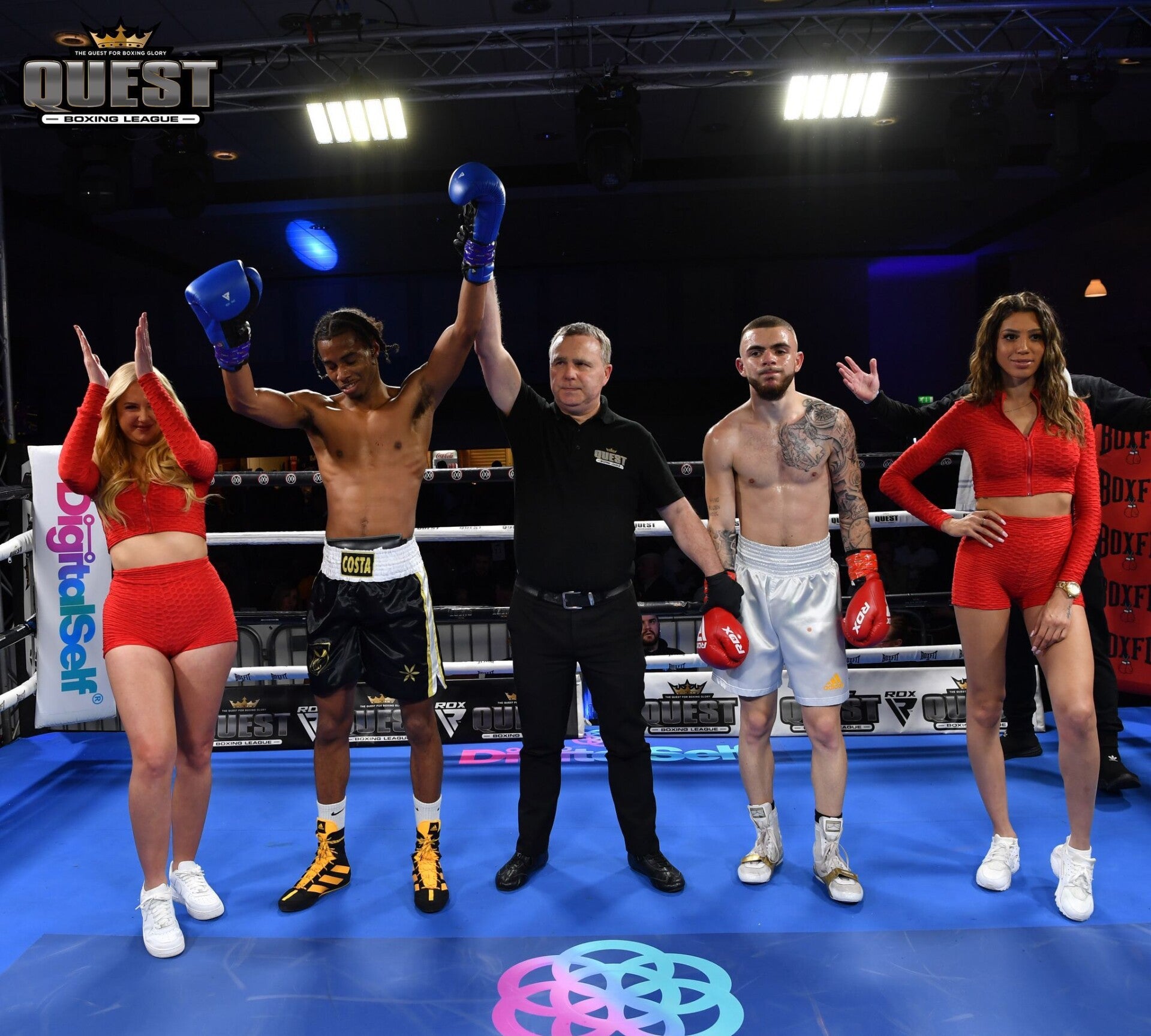 GCL Fight Club photo (Gym's own website)
