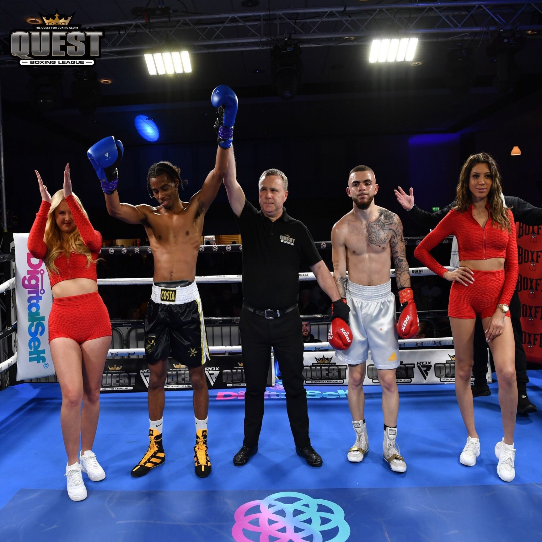GCL Fight Club photo (Gym's own website)