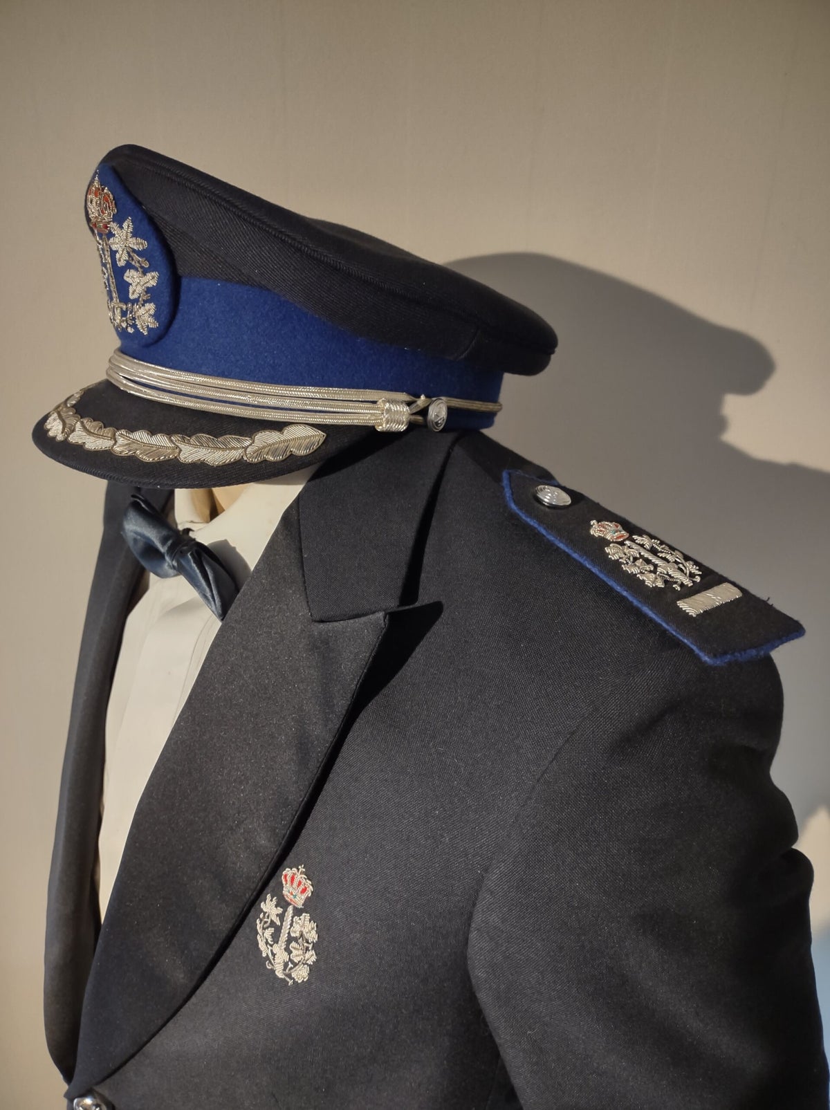 Commissaris / Periode van 1996 - 2001 / Gemeente Politie ...