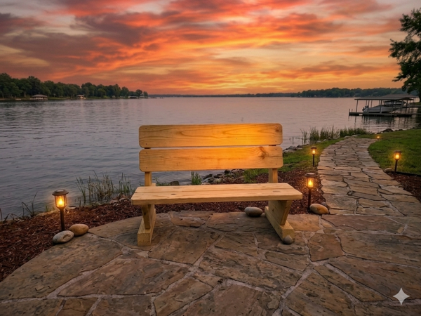 Outdoor Bench