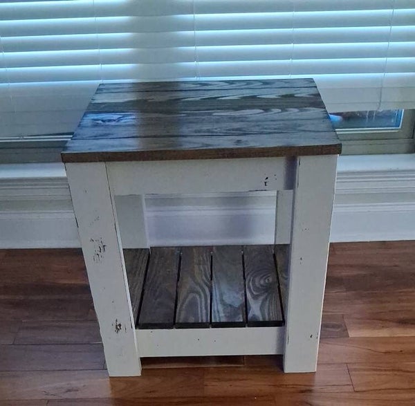 Lamp Table