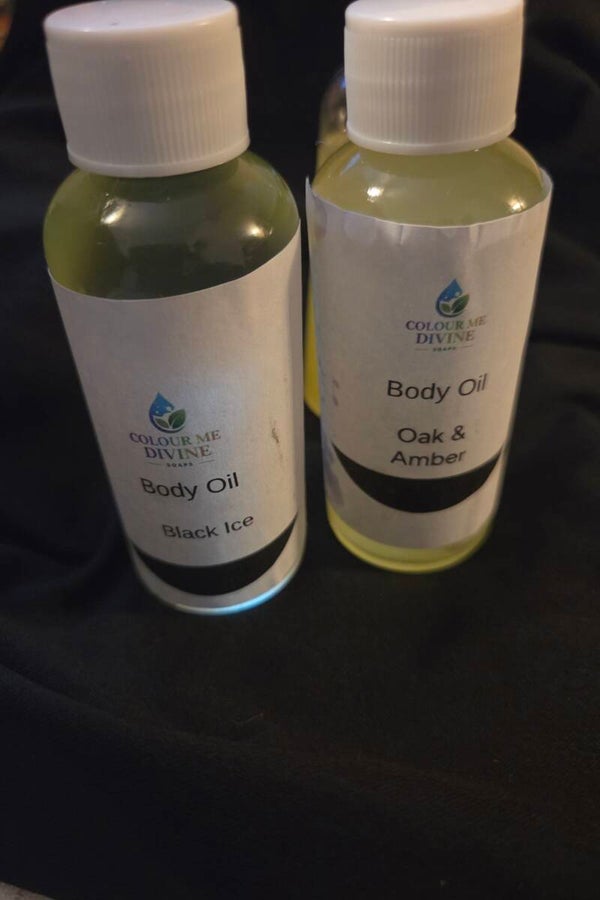 Body Oil