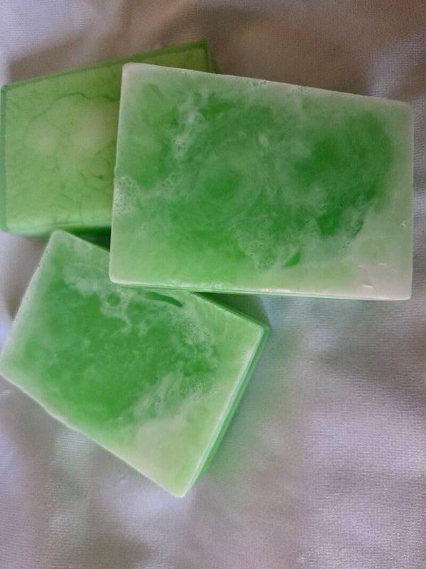 Handcrafted Soaps