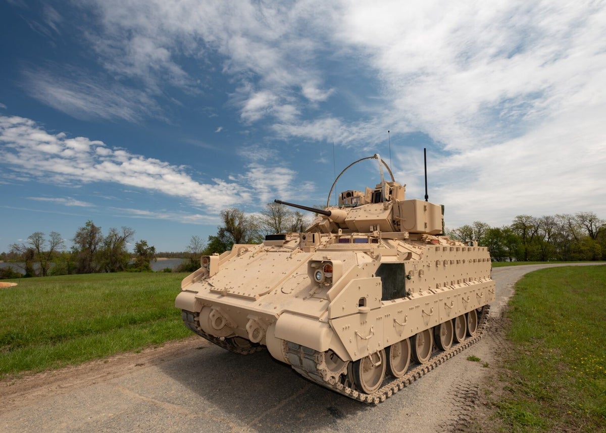 L Ras Army Vehicle Identification | Army knowledge for me.com