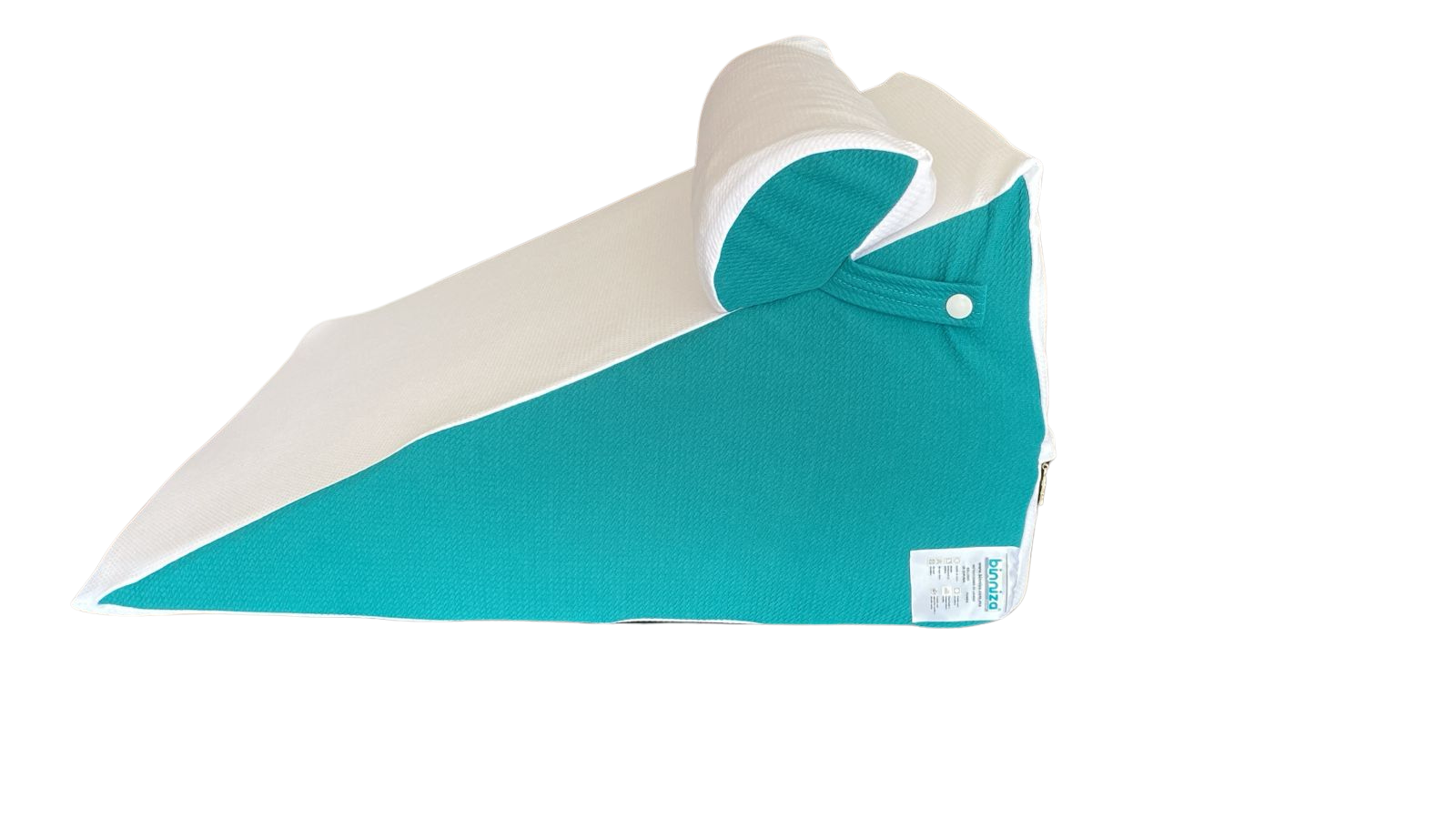 Almohada Binniza Confort® Cuña Antirreflujo con Almohadilla 64x56x30 cm
