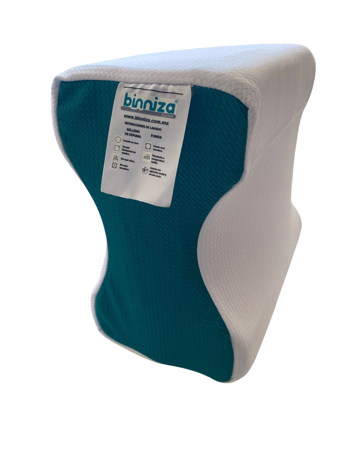 Almohada Binniza Confort® Rodillas Balance 25x25x15 cm