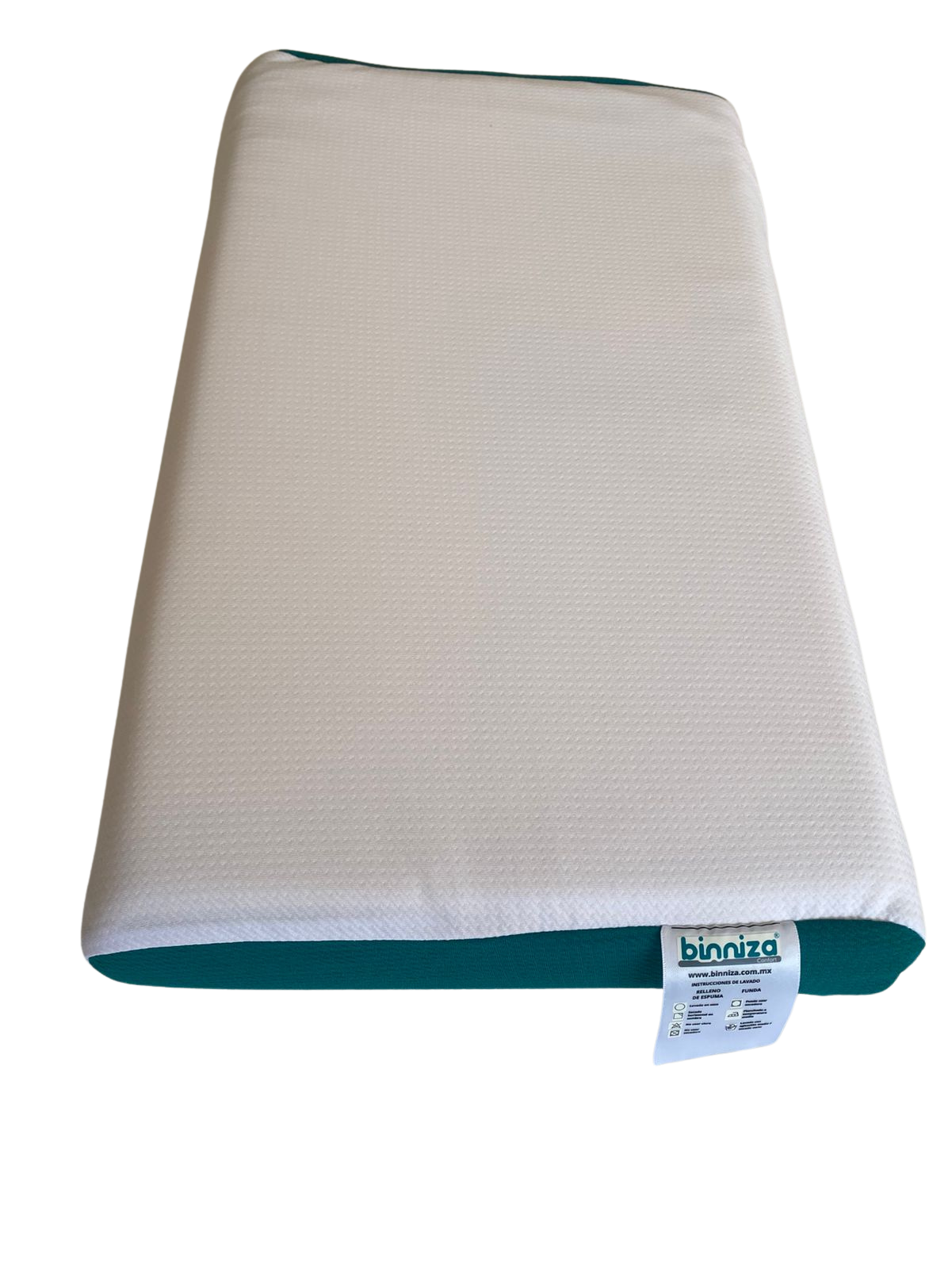 Almohada Binniza Confort® Individual Memory Foam 55x33x10cm