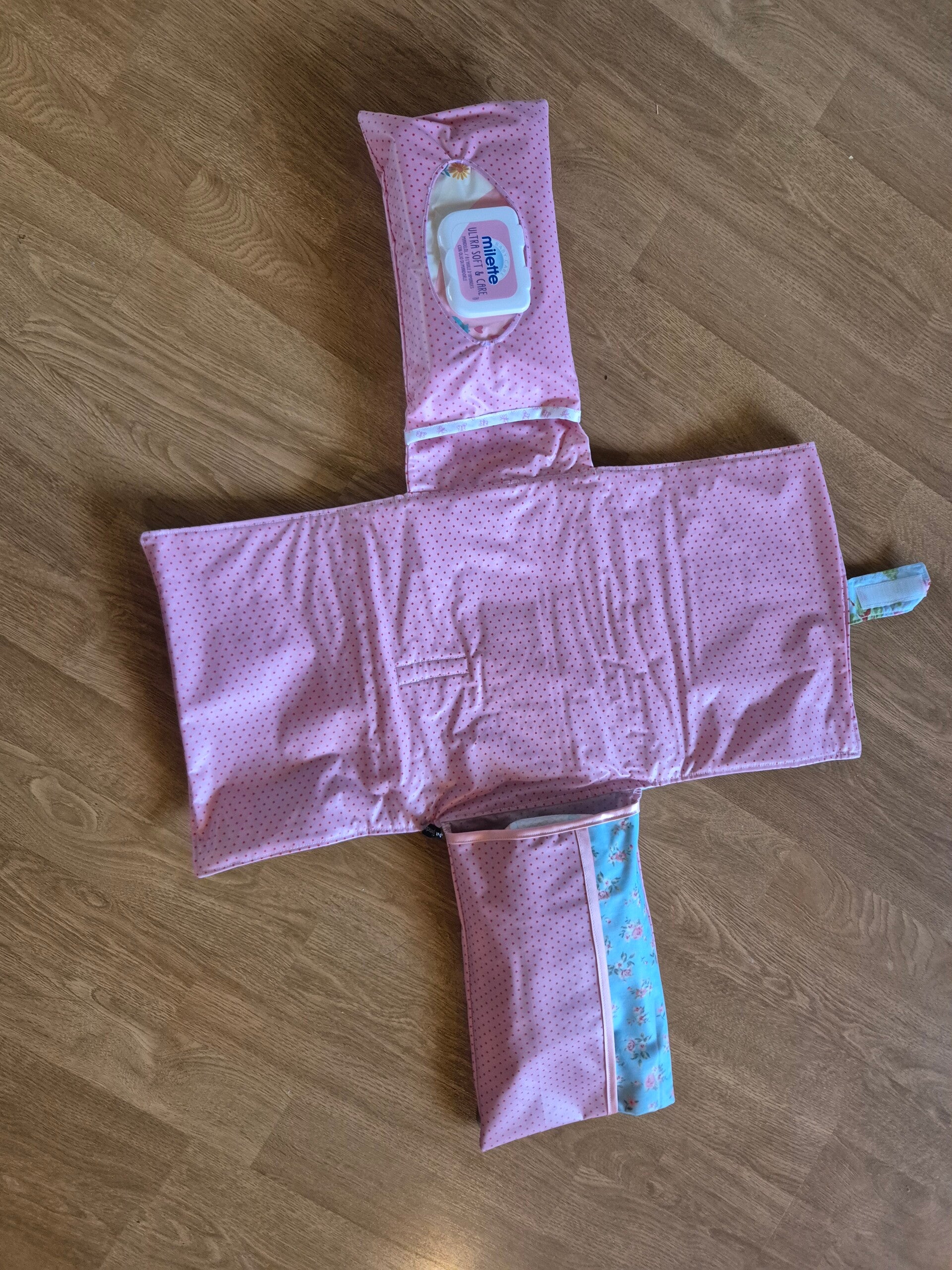 Wickeletui to go gross