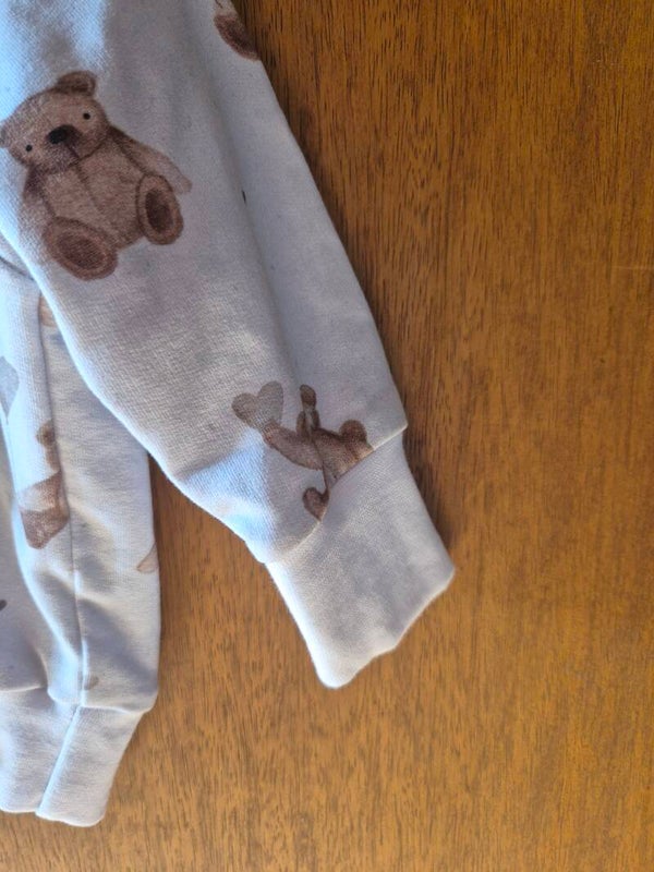 Cooler Bärensweater