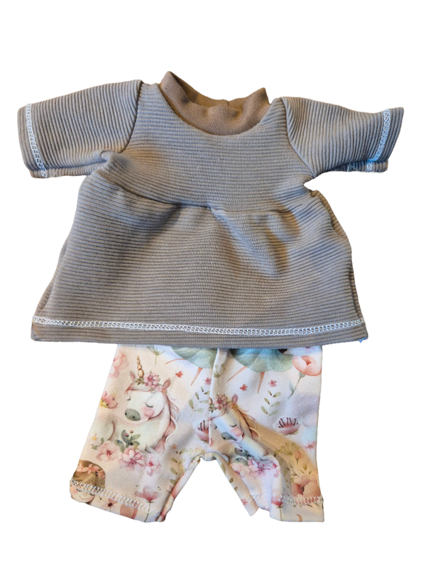 Röckli und Leggings