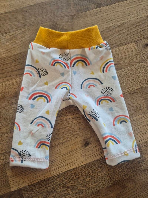 Leggins Regenbogen