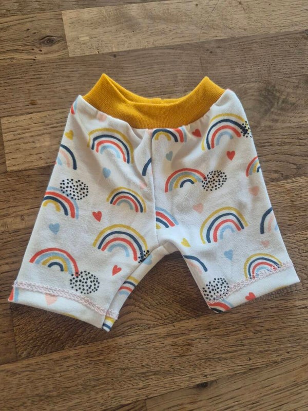 Radlerhose Regenbogen
