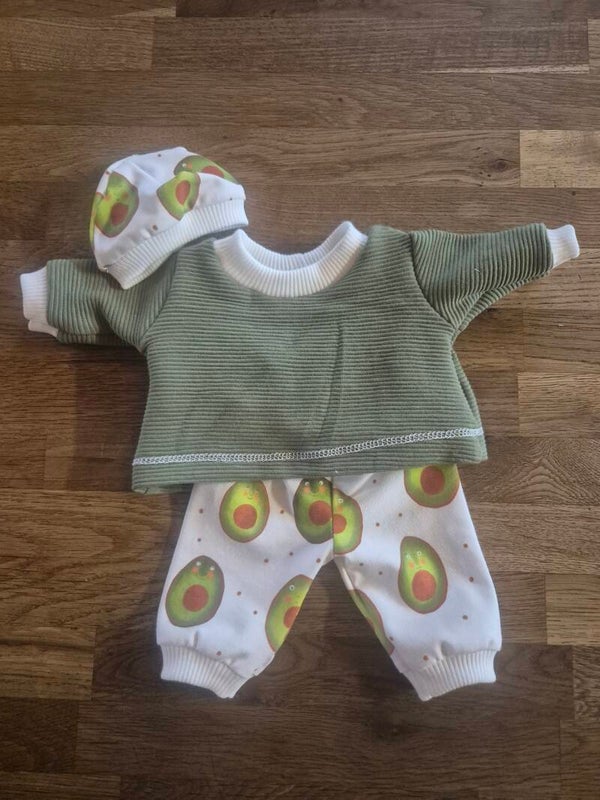 Avocado Dreiteiler