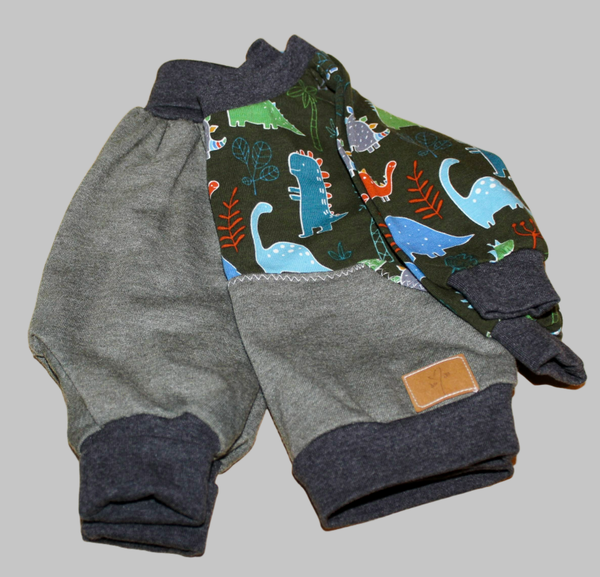 2-Teiliges Set Dinosaurier