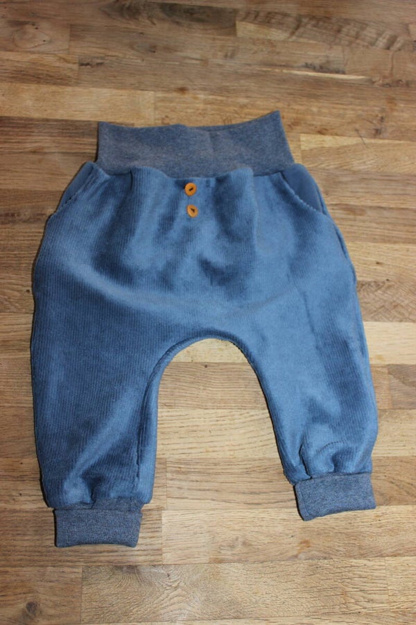Feincordhose