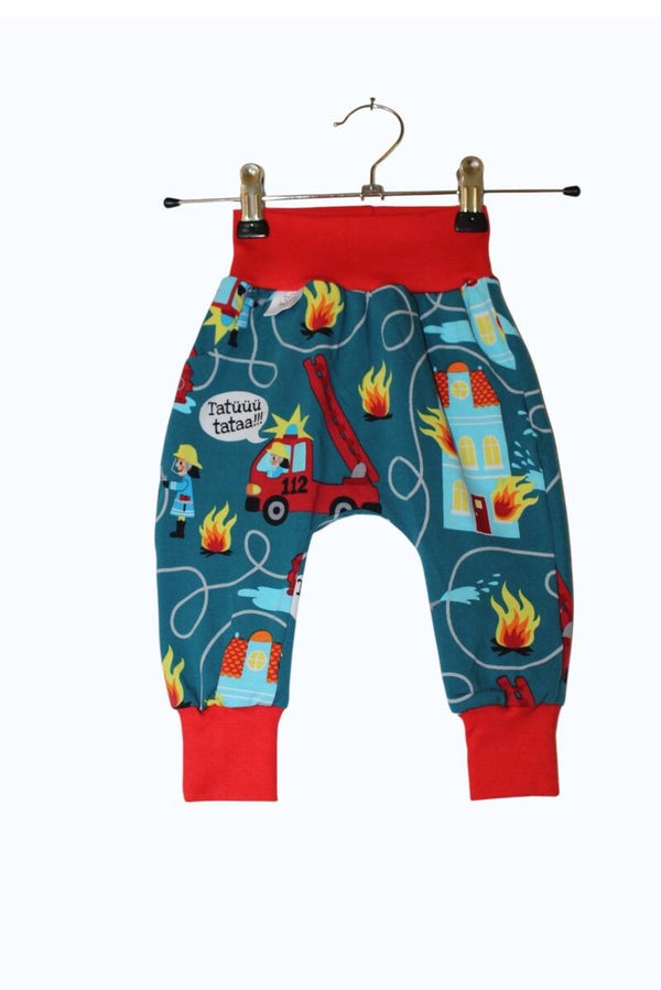 Stoffhose Feuerwehr