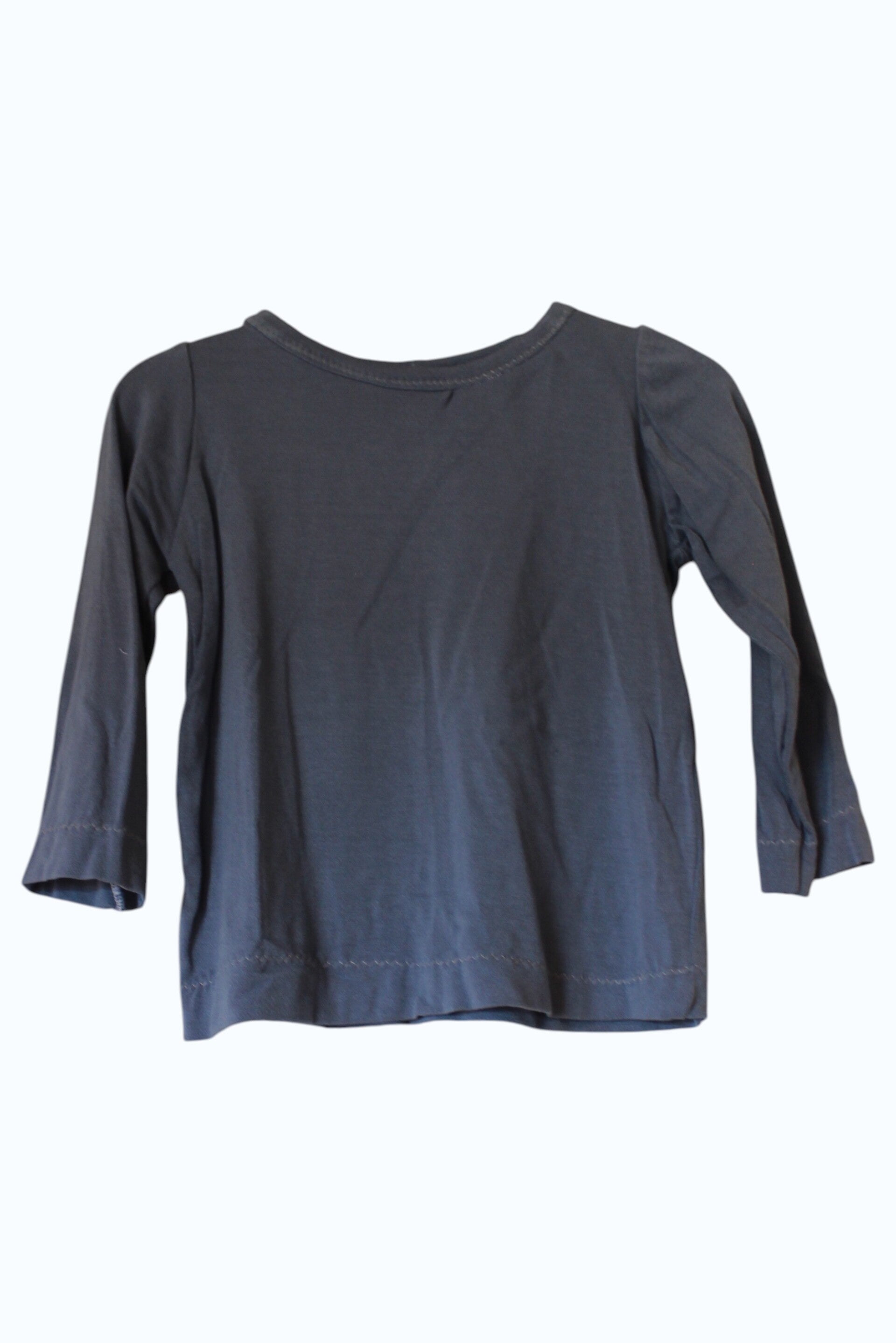 Shirt Blau