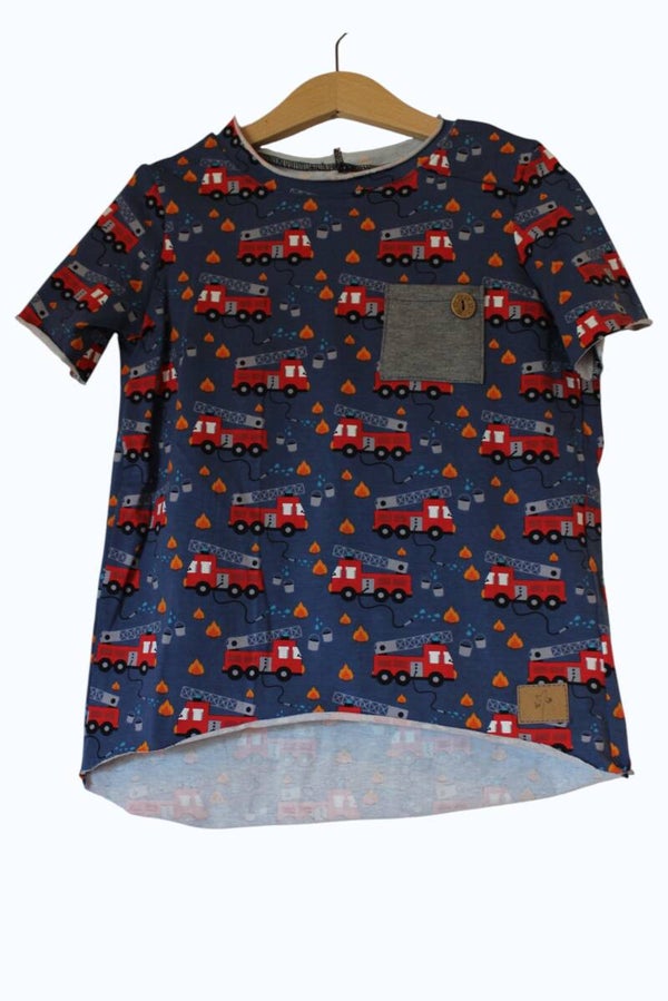 T-Shirt Feuerwehr