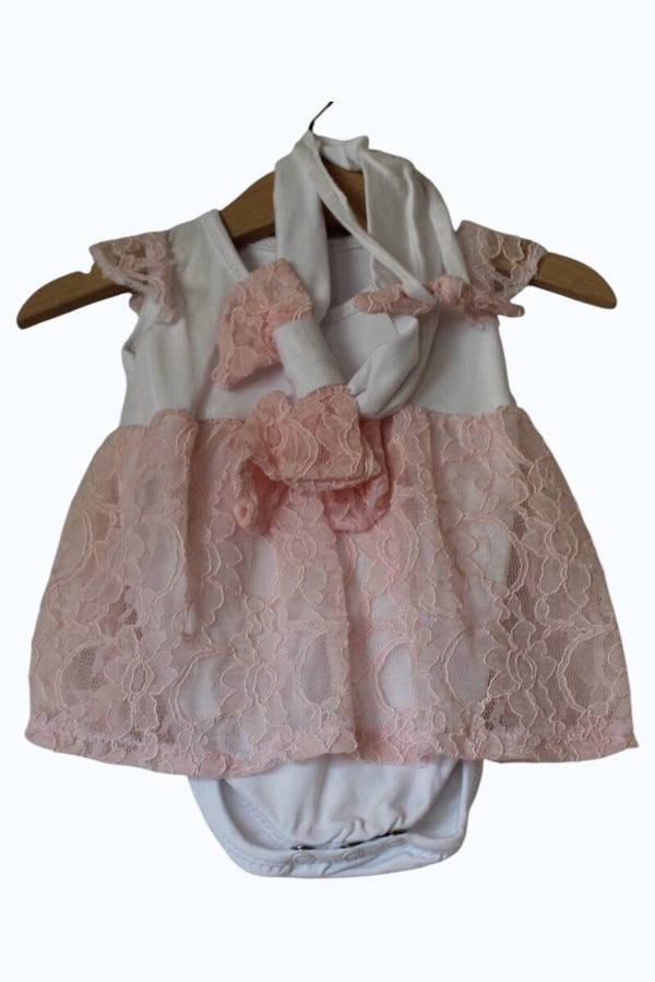 Kleiderset Festkleid
