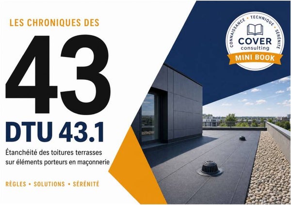 LES CHRONIQUES DU DTU 43- LE 43.1