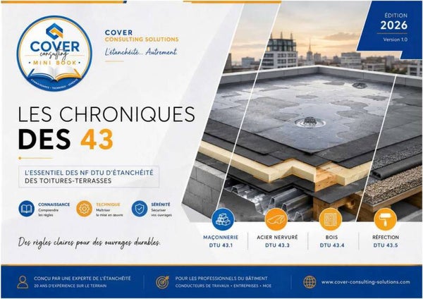 LES CHRONIQUES DU DTU 43