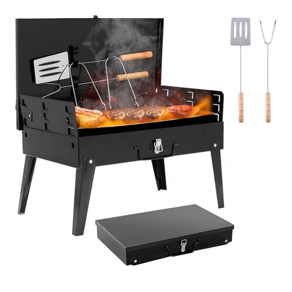 ASADOR PORTATIL