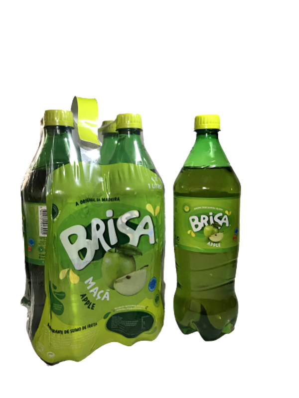 Brisa Maça 4 Flaschen a 1 Liter