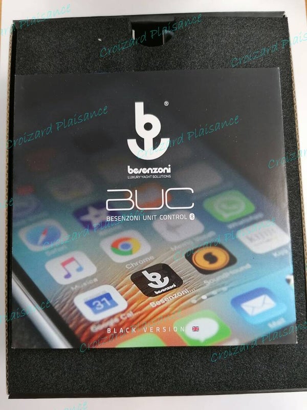 BUC bluetooth RSP