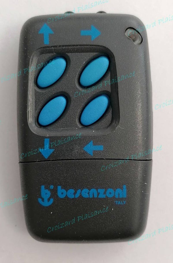 Télécommande Besenzoni 4 fonctions