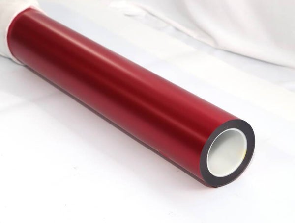 M7101B(SG)Matte Liquid Metal Rudy Red