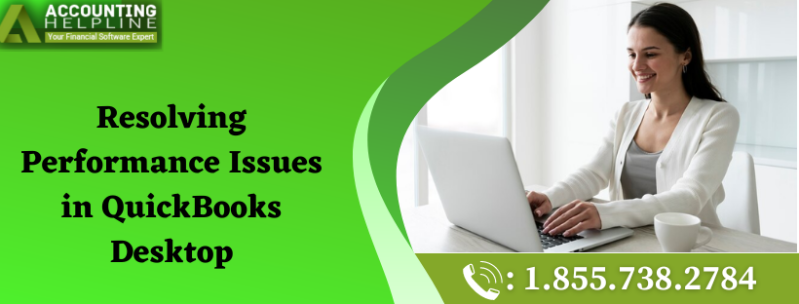 Issues in QuickBooks Desktop