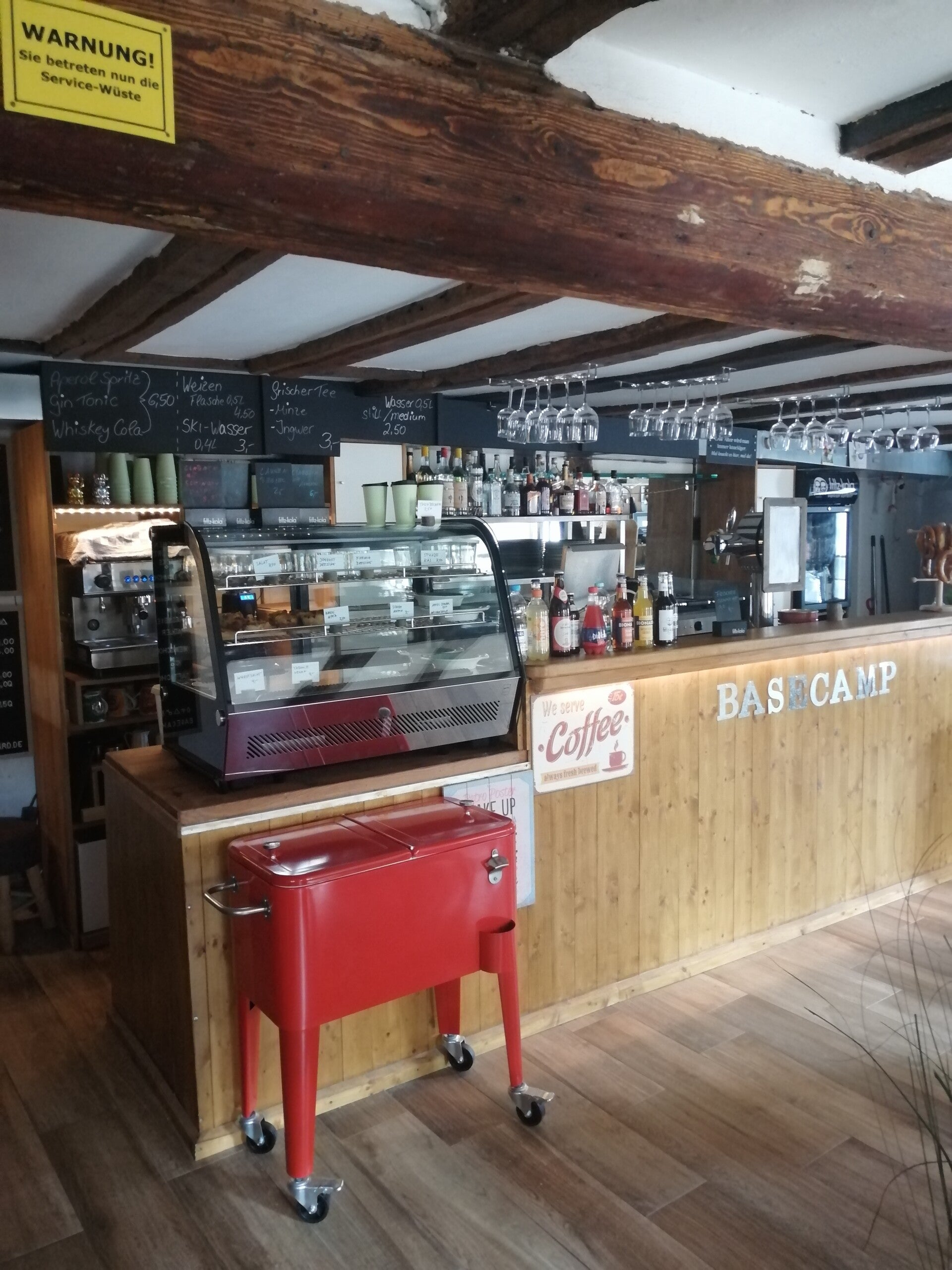 Klettersteig Boppard Information / Kletterausrüstung/Boppard/Basecamp-Boppard
