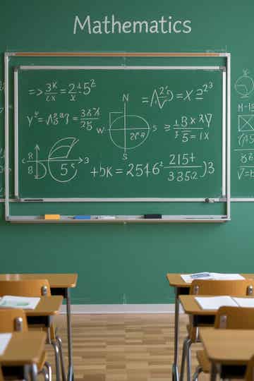 Asesorías de Matemáticas