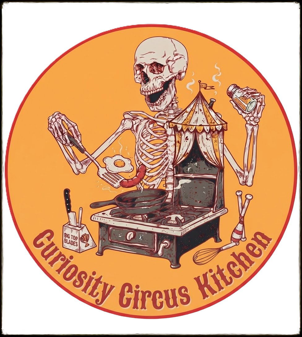 curiosity circus kitchen 