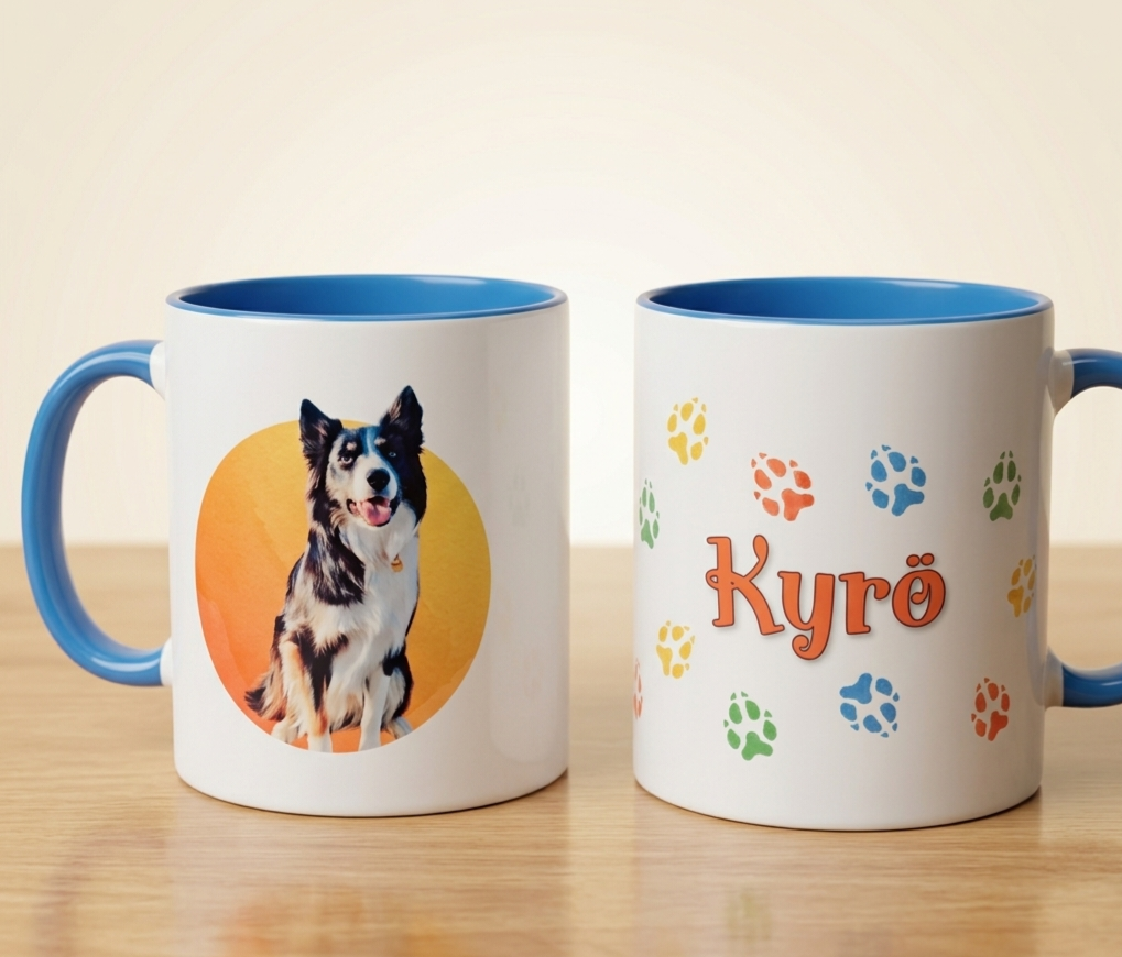 Tasse personnalisée