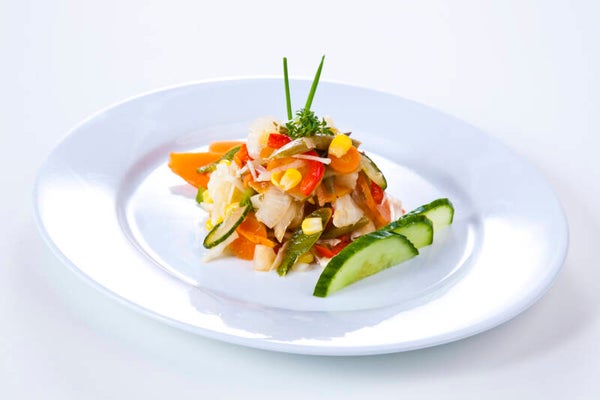 Balkansalat 1 kg